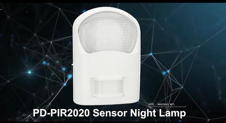 스마트 에너지 절약 야간 조명 PD-PIR2020 : 인생의 모든 단계를 조명