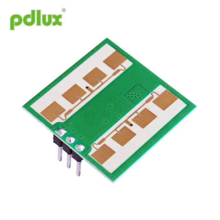 PDLUX PD-V12 24GHz 밀리미터 파 레이더 센서 모듈