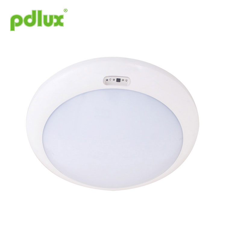360도 마이크로파 모션 센서 LED 천장 조명