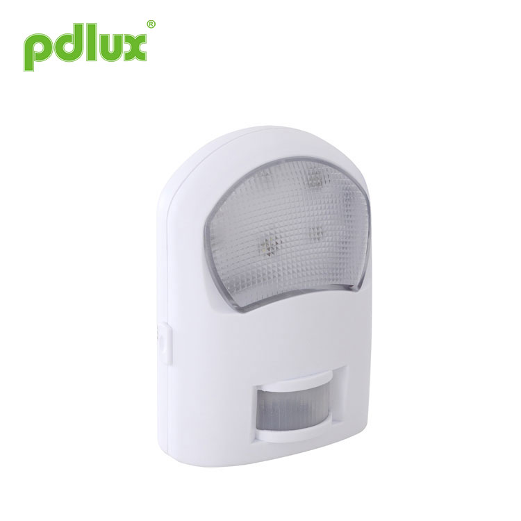 4*1.5V 배터리 구동 LED 야간 조명