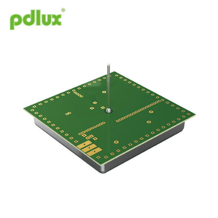 천장 설치 5.8GHz 마이크로파 센서 모듈