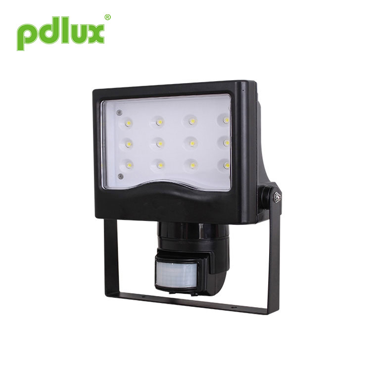 고출력 캐스트 LED 센서 조명