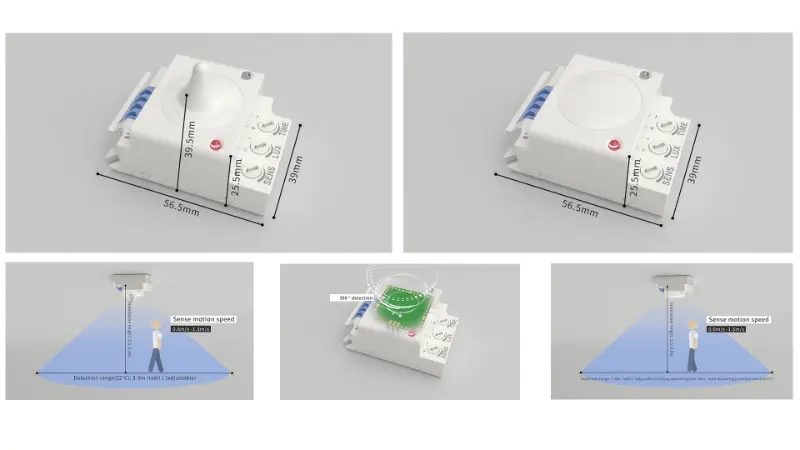 Microwave Sensors