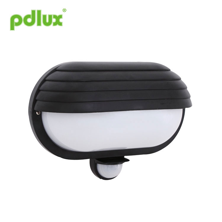 LED IP44 방수 적외선 센서 램프