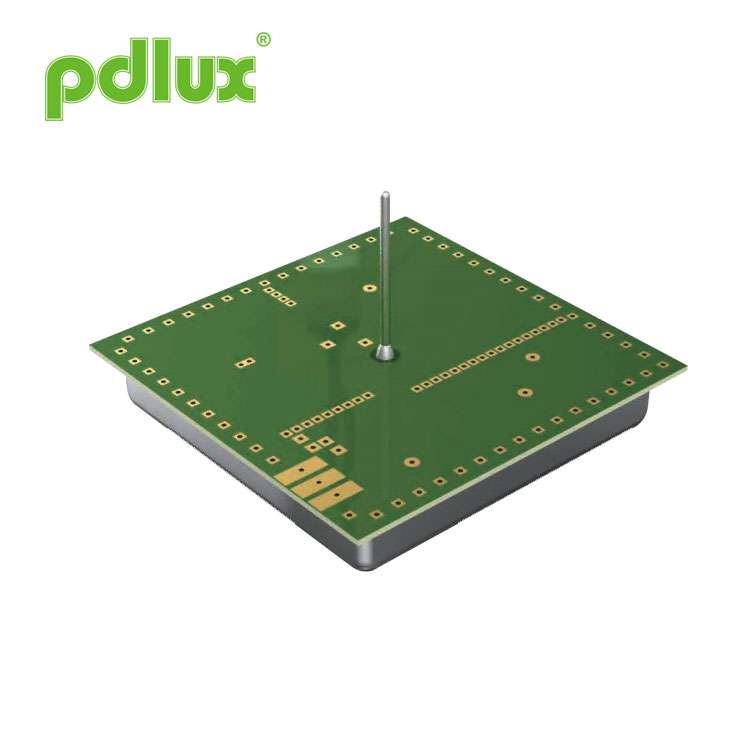 PD-V1 360° 5.8GHz 모바일 마이크로파 감지