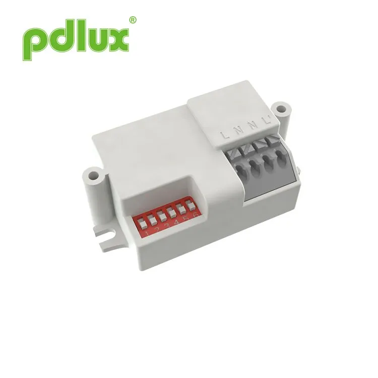 PDLUX PD-MV1031 360 ° 천장 마운트 마운트 전자 레인지 모션 센서 자동 켜기/끄기 조명