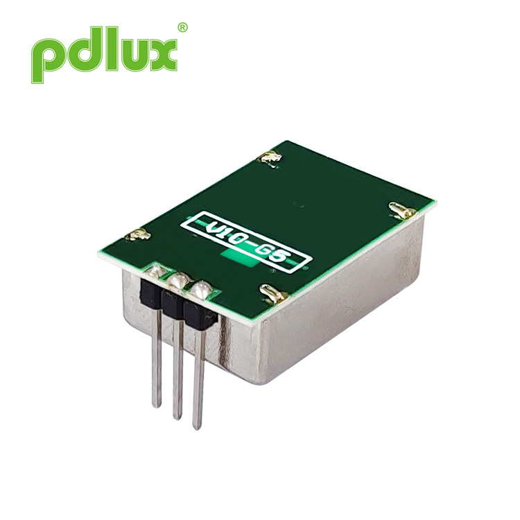 PDLUX PD-V10-G5 X-밴드 도플러 동작 감지기 마이크로파 센서 모듈
