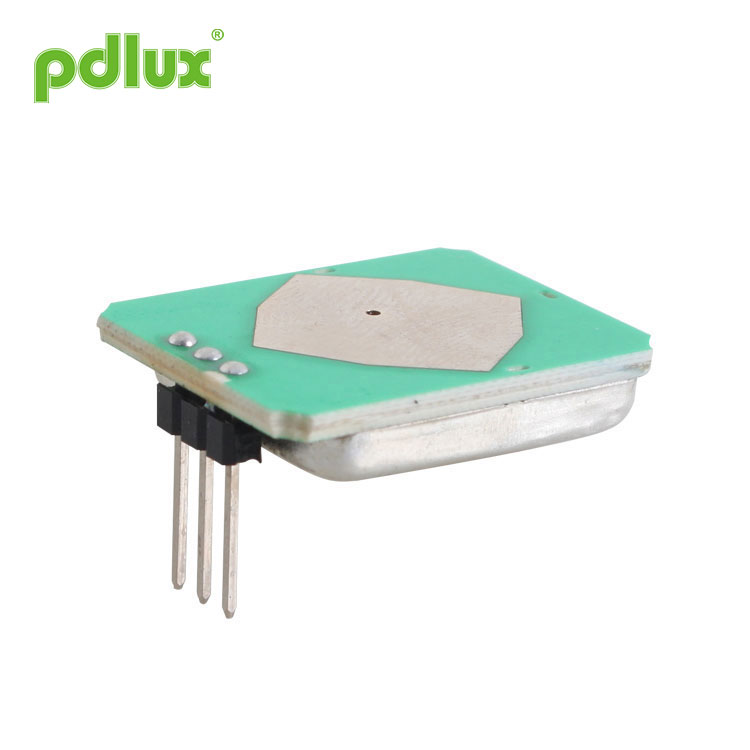 PDLUX PD-V19 5.8GHz 360º / 180º 마이크로 웨이브 모션 센서 C 밴드 Bi-Static 도플러 트랜시버 모듈