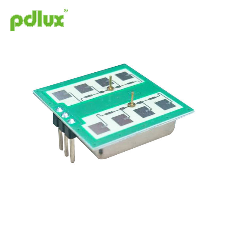 PDLUX PD-V21 천장 장착형 침입 탐지기 용 24.125GHz 마이크로 웨이브 레이더 센서