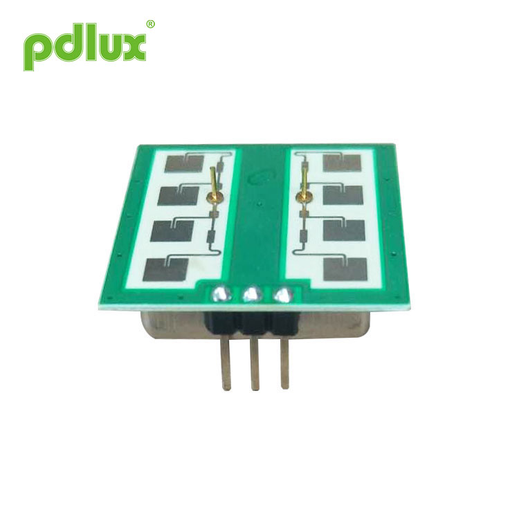 PDLUX PD-V21 HF 도플러 감지기 마이크로파 모듈 24.125GHz 밀리미터 파 레이더 센서