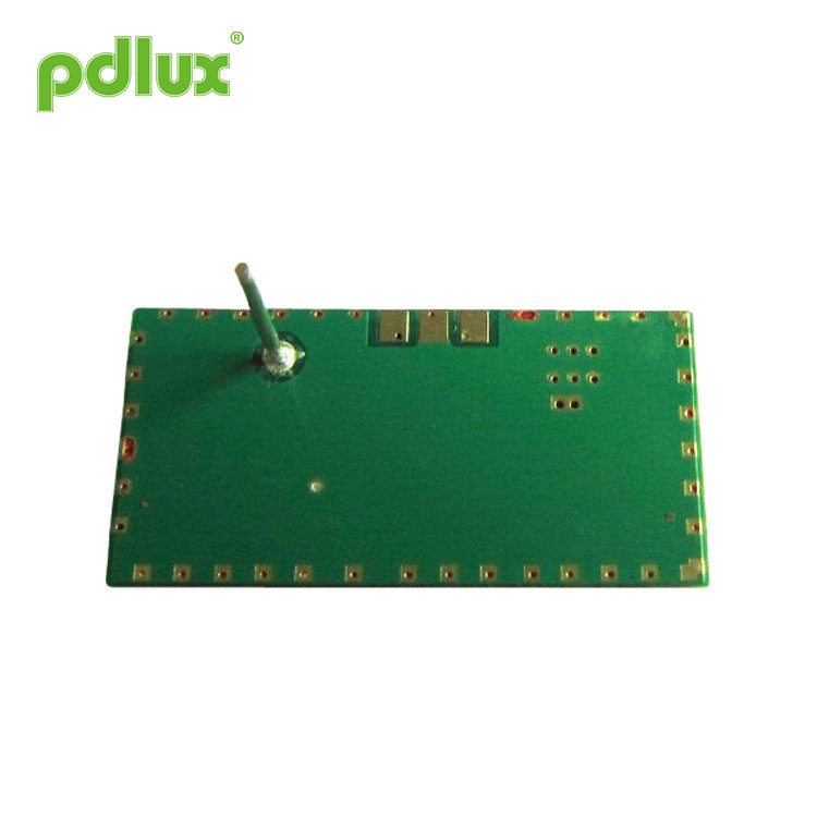 PDLUX PD-V4 마이크로파 이미 터 공장 HF 센서 도플러 동작 감지기 모듈