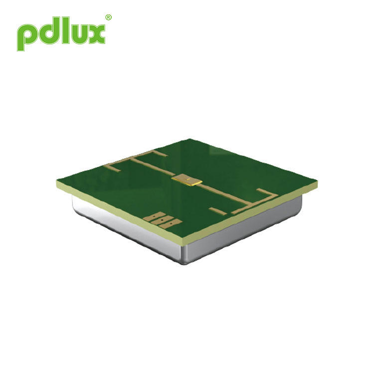 PDLUX PD-V6 자동 라이트 스위치 5.8GHz 모션 센서 레이더 감지기 모듈