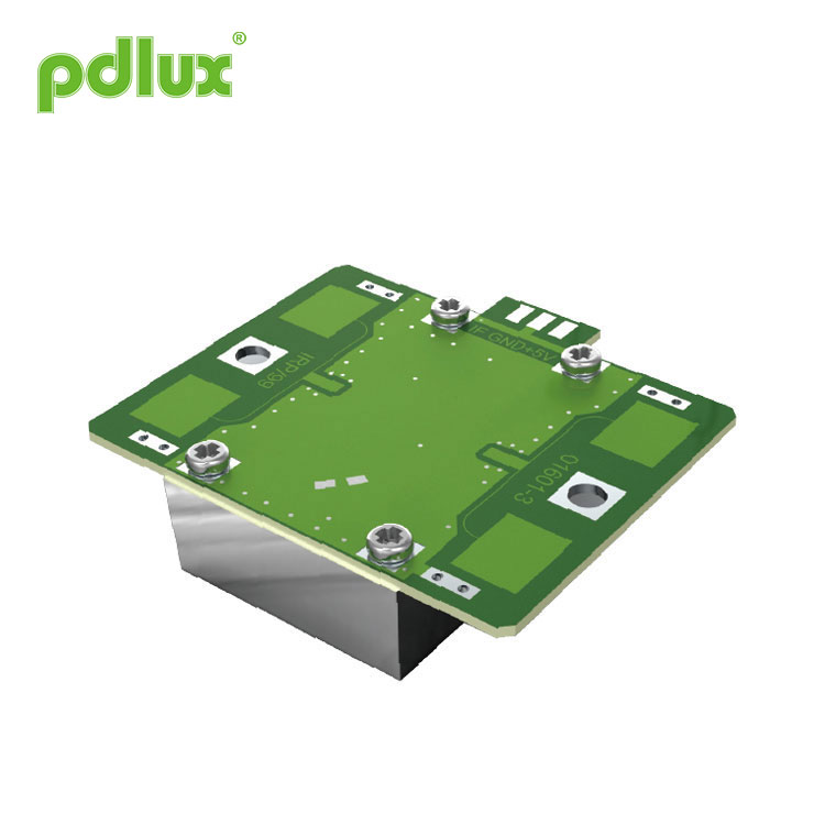 PDLUX PD-V9 보안 10.525GHz 마이크로파 센서 모듈