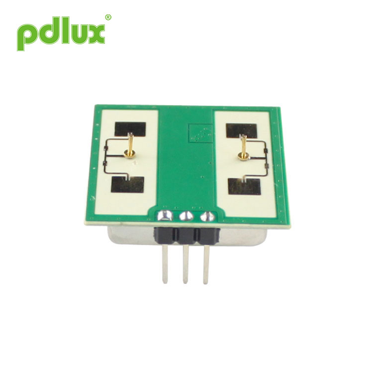 PDLUX PD-V21360 보안 모바일 감지 24GHz 마이크로파 센서 모듈